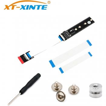 M.2 Key M to Key A+E SSD Extension Cable