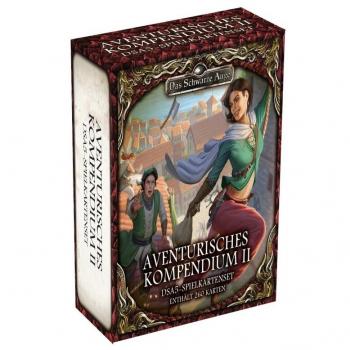 DSA5 - Spielkartenbundle - Kompendium 2