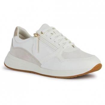 Geox D Bulmya 2 Sneakers Blanches 36
