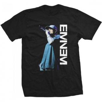 Eminem Unisex Microphone Shirt