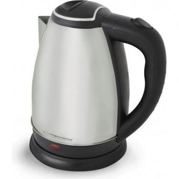 Esperanza EKK104X Bollitore elettrico 1,8 L 2200 W Inox