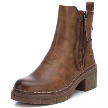 Xti Refresh Women's Brown Booties Size 5.5 (US)