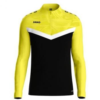 Jako Iconic Kinder Sweatshirt - unisex - Schwarz - Größe 152