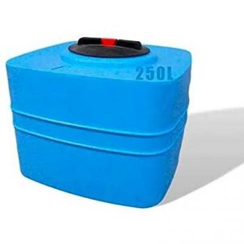 Réservoir PE 300L Type CB Bleu