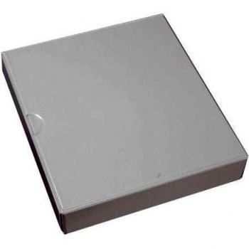 EICHNER 9302‑00202 PVC‑Schuber + Ringbuch A4 8 cm