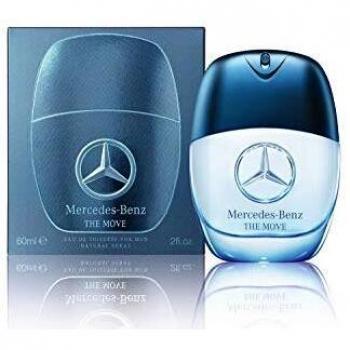 Mercedes-Benz The Move Duft für Männer 60 ml
