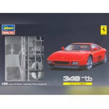 Hasegawa Porsche 944 Turbo 1987 Racing en plástico 1/24