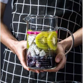 Tasse en verre borosilicate 350ML