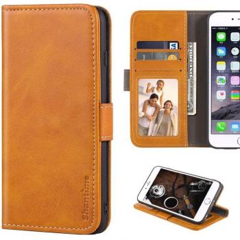 Oukitel WP17 Luxury Leather Flip Case