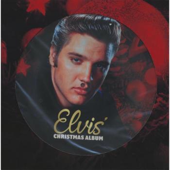 Elvis Presley - Album de Noël en Picture Disc