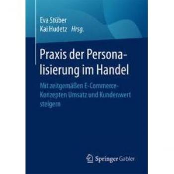 Vitalsource Technologies, Inc. Praxis Der Personalisierung Im Handel
