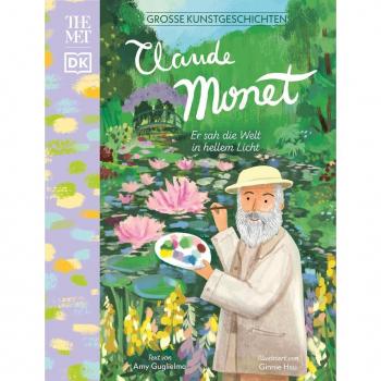 Große Kunstgeschichten. Claude Monet