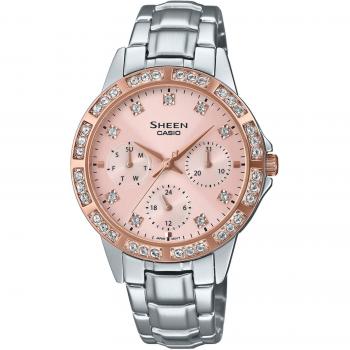 Reloj Analógico Casio Sheen SHE-3517SG-4AUEF