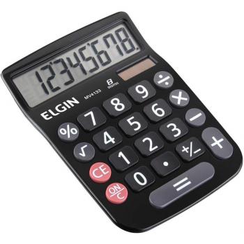 Calculadora Elgin MV4133 8 Dígitos