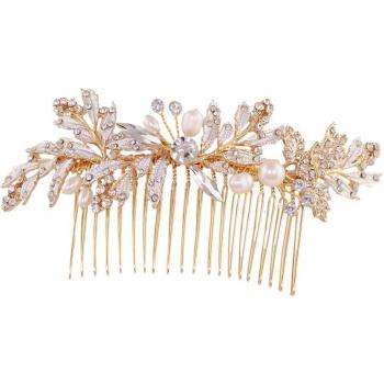 Pearl Bridal Combs