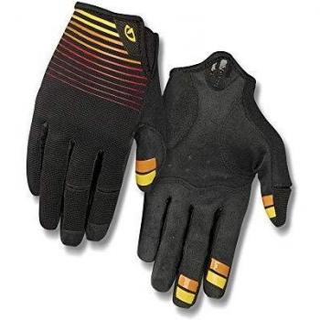 Guanti da uomo Giro, Heatwave/Black, modello DND