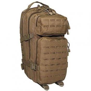 MFH Trekking‑Rucksack Assault I Laser (US Rucksack) – robustes Outdoor‑Gear