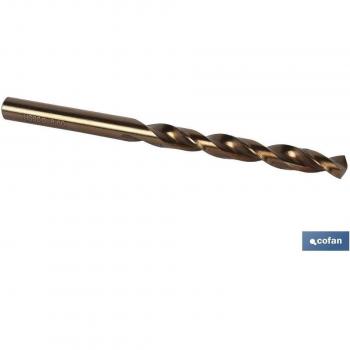 Broca HSS-CO Cofan 19.5 mm