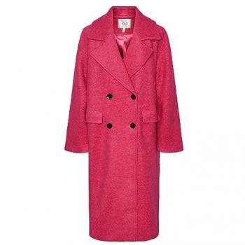 Y.A.S Mila Mantel Rosa