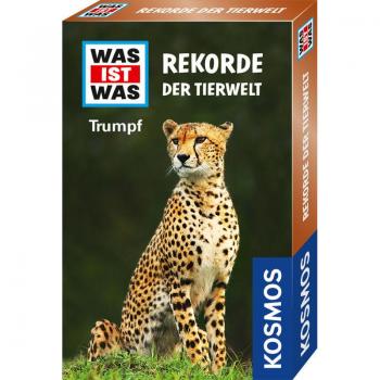 WAS IST WAS Trumpf: Rekorde der Tiere