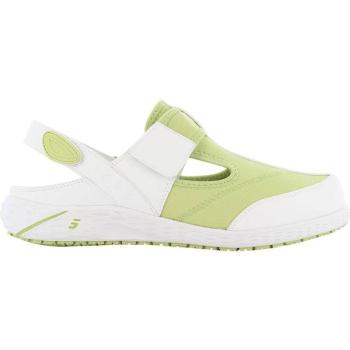Safety Jogger Verde Lime Lycra