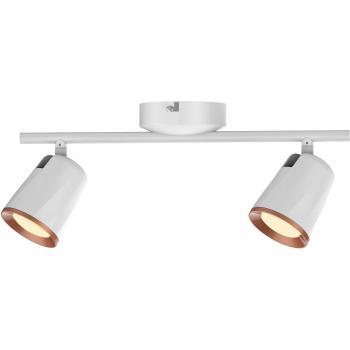 Plafonnier LED Rabalux Solange 12W 760lm Blanc 3000K