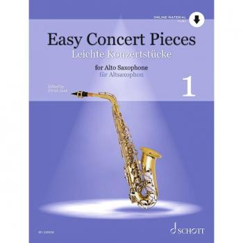 Easy Concert Pieces : 23 Pieces from 5 Centuries