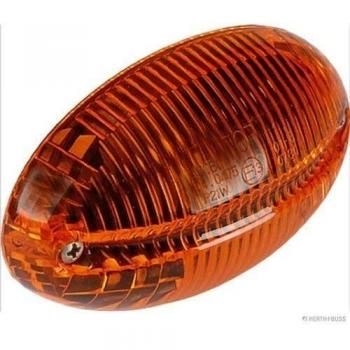 Lichtscheibe 83702001 – Herth+Buss, beidseitige Blinkleuchte für seitlichen Anbau