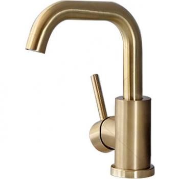 Stainless Steel Bathroom Basin Tap