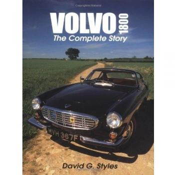 Volvo 1800
