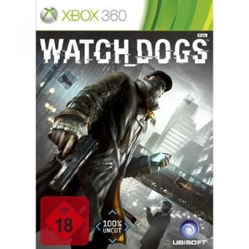 Jeux – Ubisoft – Watch Dogs – Action – Xbox 360 – HACKEZ LA VILLE