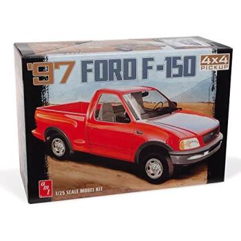 Ford F‑150 1997 4x4 Pickup – Skill 2 1/25 Scale Model Kit