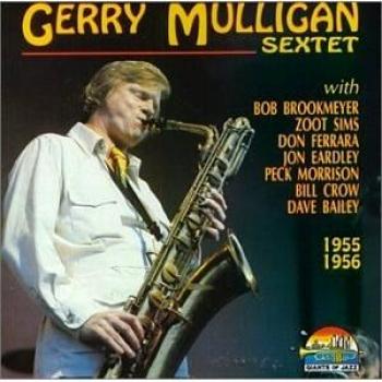Gerry Mulligan 55-56-Good