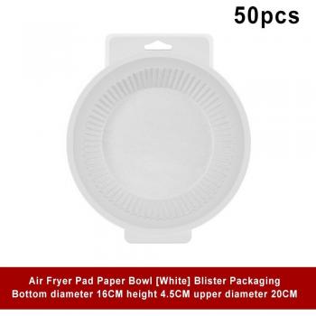 100PCS Waterproof Air Fryer Liners
