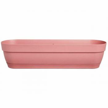 Jardinera Elho 50 cm Blanco Plástico