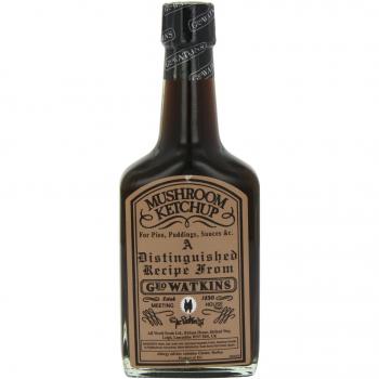 Geo Watkins Mushroom Ketchup (190g)