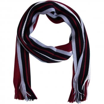 Mantón de Invierno Suave a Rayas