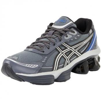 Asics Gel Kinetic Fluent Men’s Shoes – Grey, Size 11