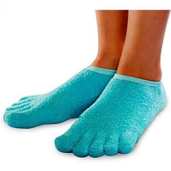 CuraciónNatural Gel Calcetín Hidratador 5 Dedo