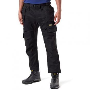 Snickers 6241 Men's Allround Work Stretch Slim Fit Trousers Holster Pockets