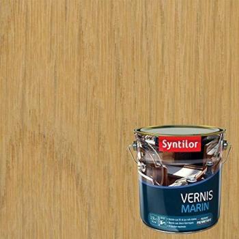 Syntilor Vernis Marin Incolore 2,5L Satiné