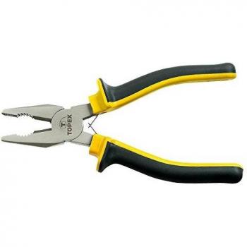 Topex 32D123 Alicate universal con muelle
