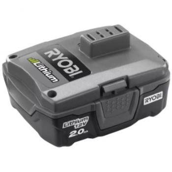Batteria RYOBI 12V Litio 2.0 Ah RB12L20 Compatibile R12SD