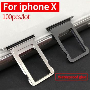 Adaptateur Éjecteur SIM iPhone X – Kit 100 pièces