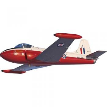 Airfix - Kit de maquette - Avion Hunting Percival Jet Provost T.3/T.4 - 1:72