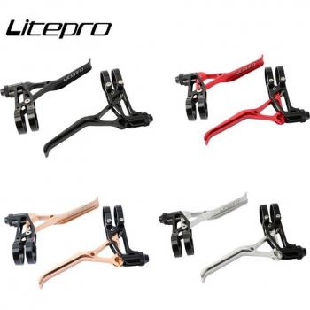 Bicicleta Plegable Litepro 64g con Freno en V