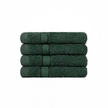 4 Pack of 100% Cotton Face Cloths
