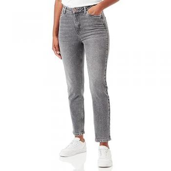 Vero Moda Vaqueros De Cintura Alta Linda Mom GU214