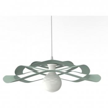 Lumicom Kami Luz de Techo Metalica 60cm