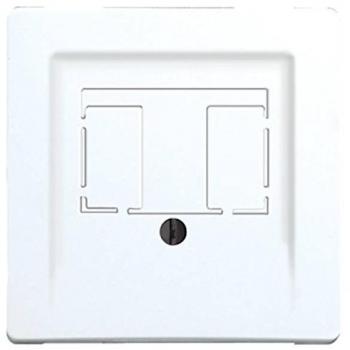 Legrand Abdeckung Niloe TAE/TDO ultraweiss 664780
